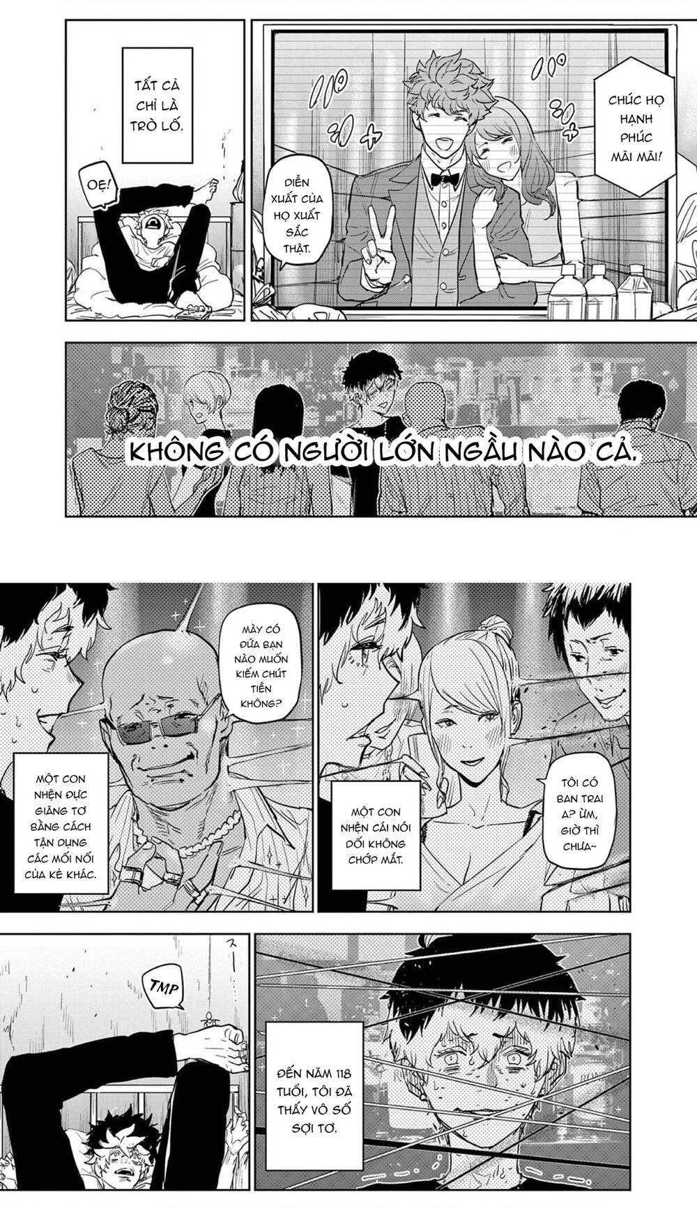 Tâm Nhãn - chap1 - Trang 3